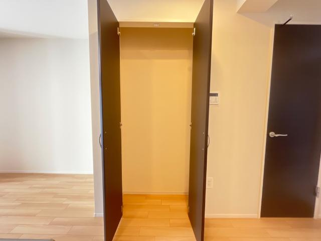 仮）取手市上高井379新築アパートの収納|収納（イメージ）