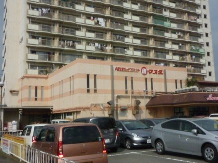 仮）取手市上高井379新築アパートの周辺|マスダ戸頭店まで953ｍ