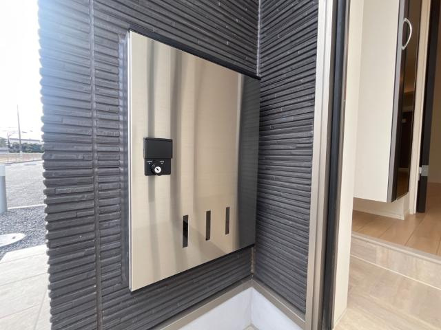 仮）取手市上高井379新築アパートのその他|共有部分（イメージ）