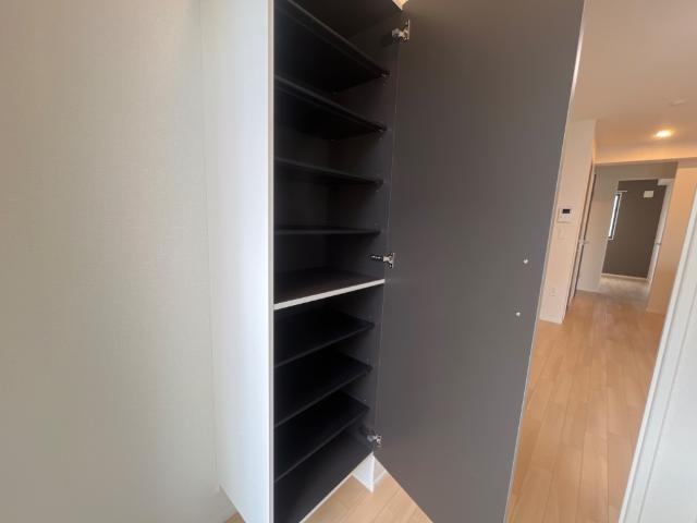 仮）取手市上高井379新築アパートの収納|収納（イメージ）