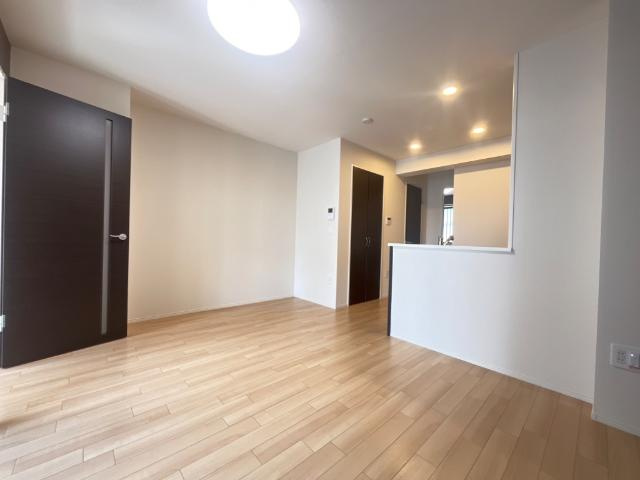 仮）取手市上高井379新築アパートの居間・リビング|リビング（イメージ）