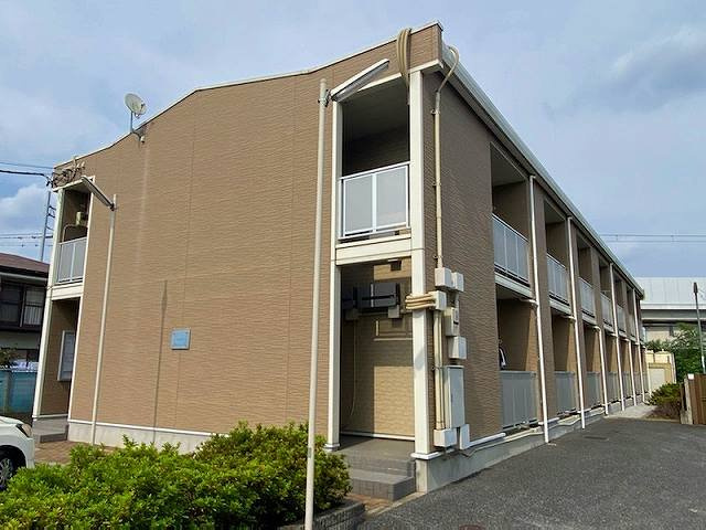 レオパレスエクレール