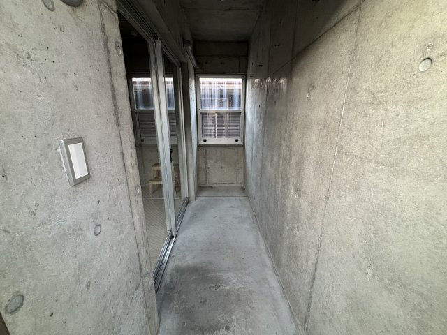 Festina Lenteのバルコニー|※別室参考写真です。