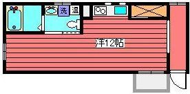 Festina Lenteの間取り