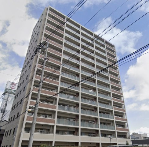 高崎市東町155-3 ダイアパレス高崎東町703号室の外観