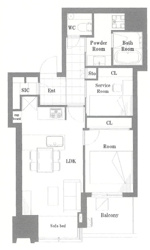【間取り】 | ご自宅から現地まで、当社スタッフがお車にて、「お迎え・お送り」をしております。ぜひお気軽にお問い合わせくださいませ♪