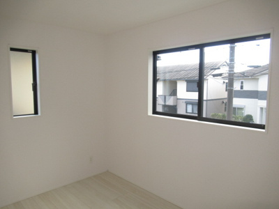 【洋室】 | 小山市犬塚３丁目 新築住宅