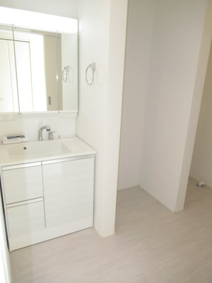 【独立洗面台】 | 小山市犬塚３丁目 新築住宅