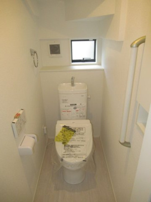 【トイレ】 | 小山市犬塚３丁目 新築住宅