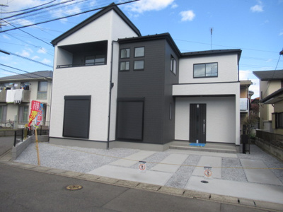 【外観】 | 小山市犬塚３丁目 新築住宅