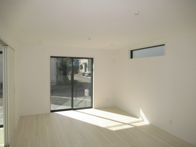 【居間・リビング】 | 小山市犬塚３丁目 新築住宅