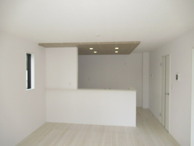 【居間・リビング】 | 小山市犬塚３丁目 新築住宅