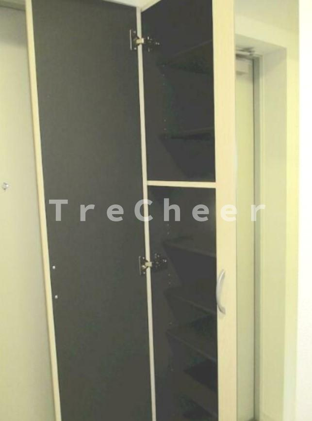 ミューズ高島平の収納