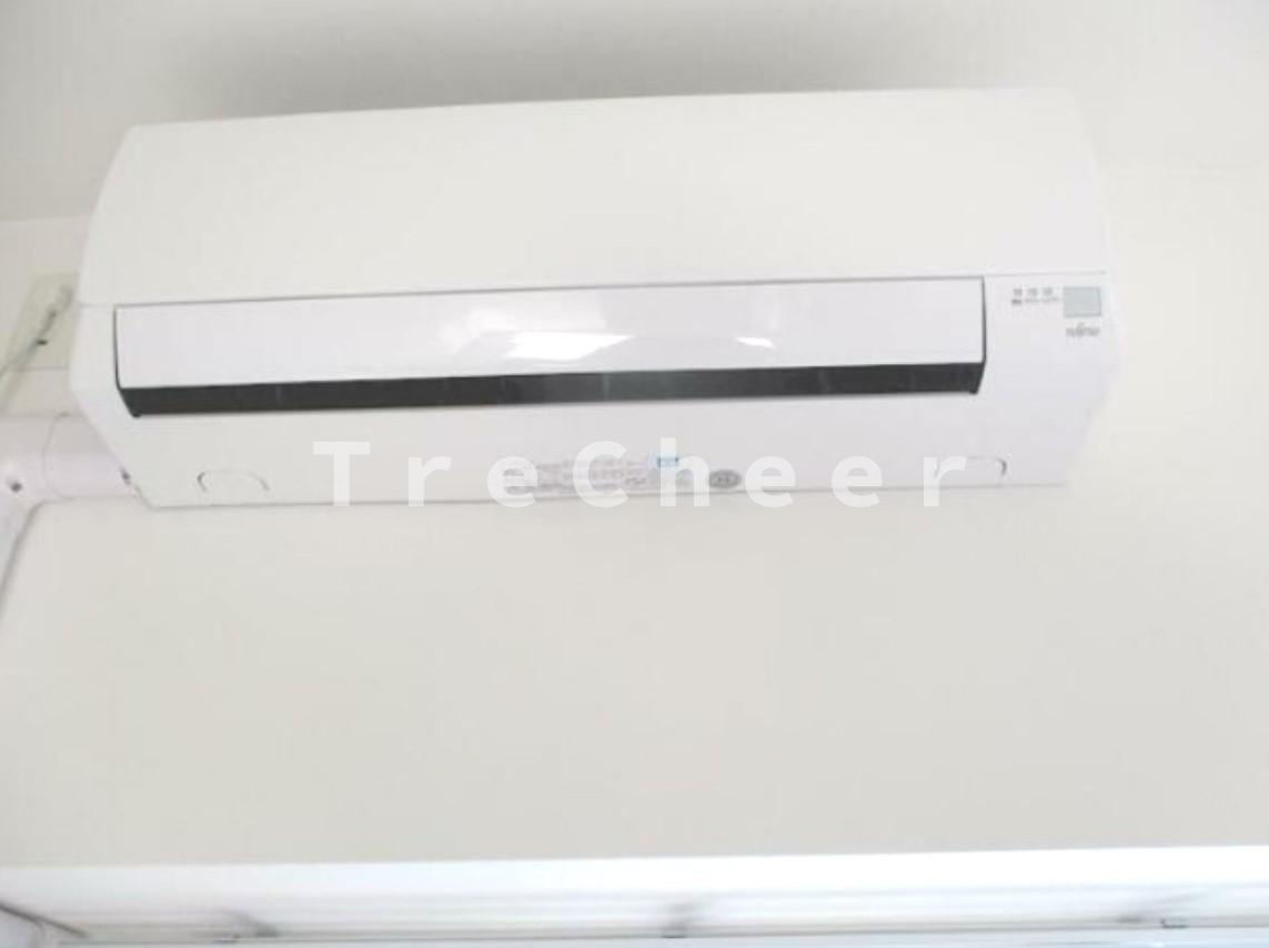 ミューズ高島平の設備