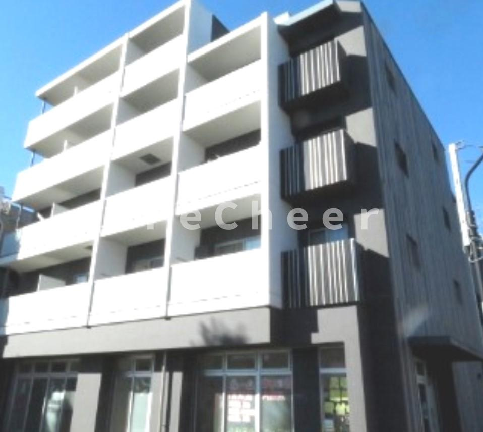 ミューズ高島平