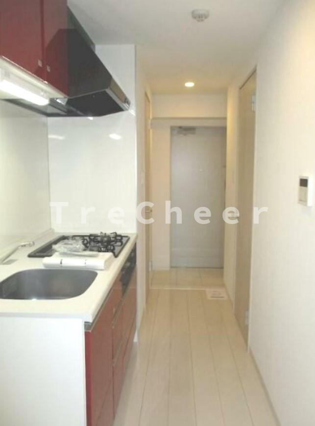 ミューズ高島平のキッチン