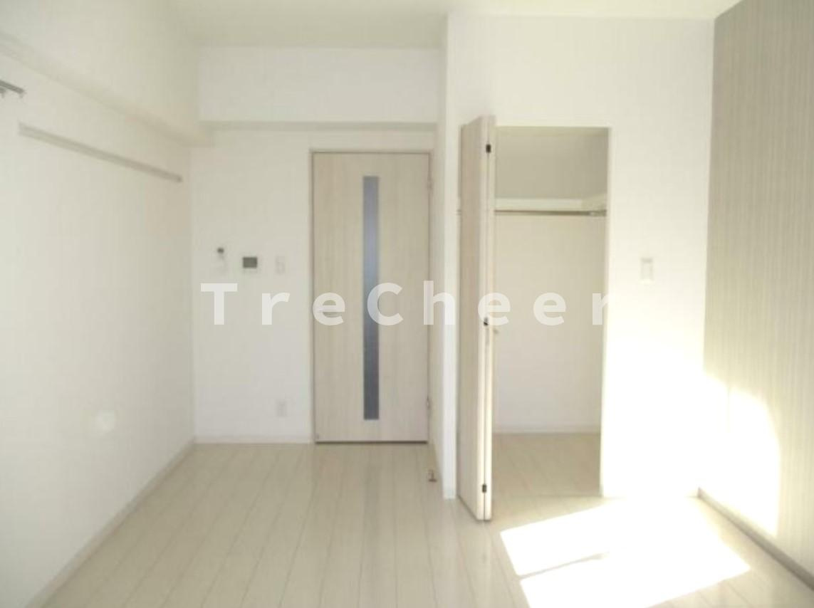 ミューズ高島平の寝室