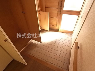 【玄関】 | ドゥエルイースト