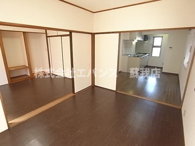 【居間・リビング】 | ドゥエルイースト