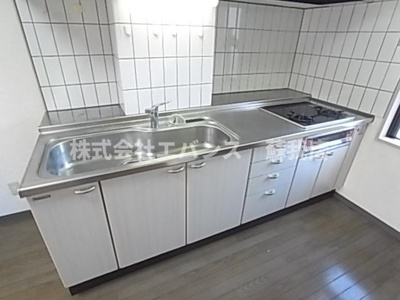 【キッチン】 | ドゥエルイースト