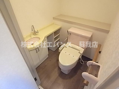 【トイレ】 | ドゥエルイースト