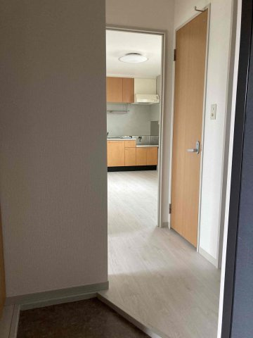 レジデンシャルD棟の収納