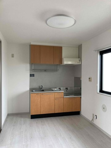 レジデンシャルD棟の居間・リビング