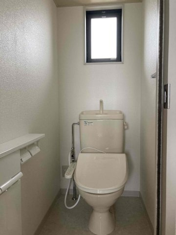 レジデンシャルD棟のトイレ