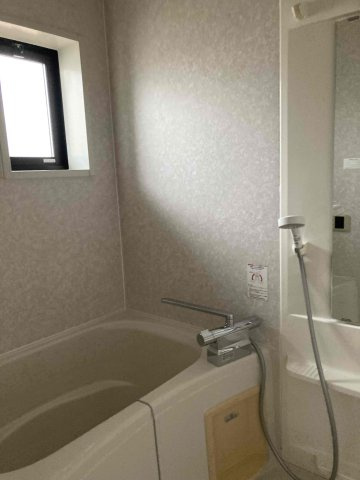 レジデンシャルD棟の浴室