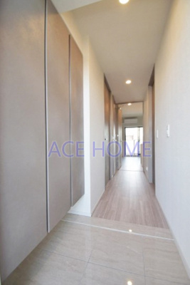 【玄関】 | SK RESIDENCES SHINSAIBASHI