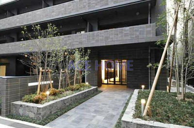 【エントランス】 | SK RESIDENCES SHINSAIBASHI