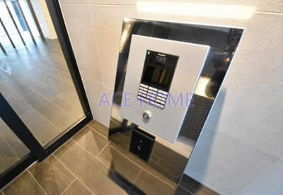 【セキュリティ】 | SK RESIDENCES SHINSAIBASHI