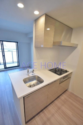 【キッチン】 | SK RESIDENCES SHINSAIBASHI