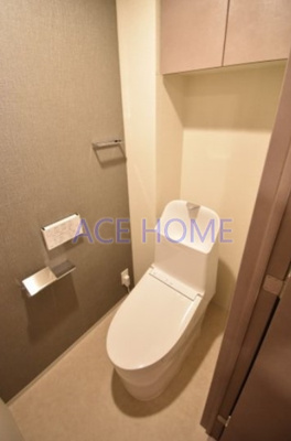 【トイレ】 | SK RESIDENCES SHINSAIBASHI