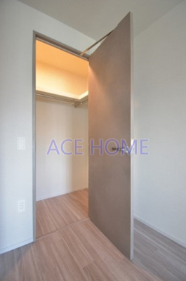 【収納】 | SK RESIDENCES SHINSAIBASHI