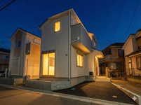 磯子区磯子８丁目新築戸建の画像