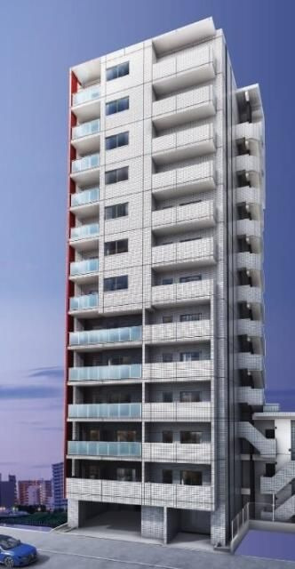 メインステージ三ノ輪ＥＡＳＴの外観