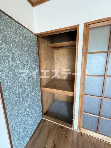 【収納】 | ニュー井上ハイツⅡ