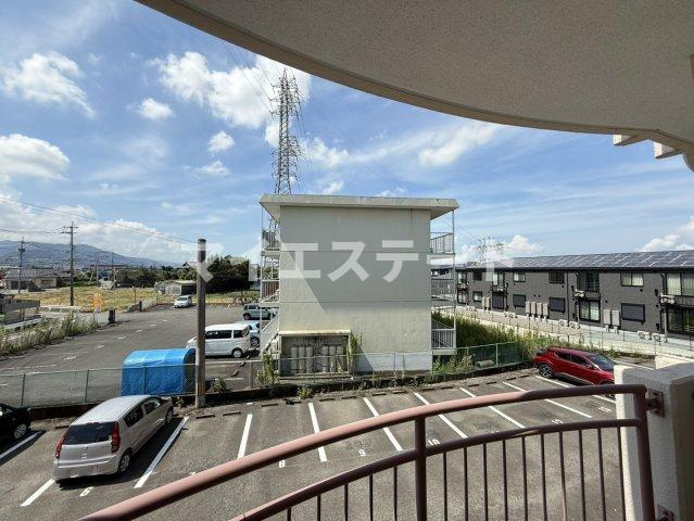 【展望】 | ニュー井上ハイツⅡ