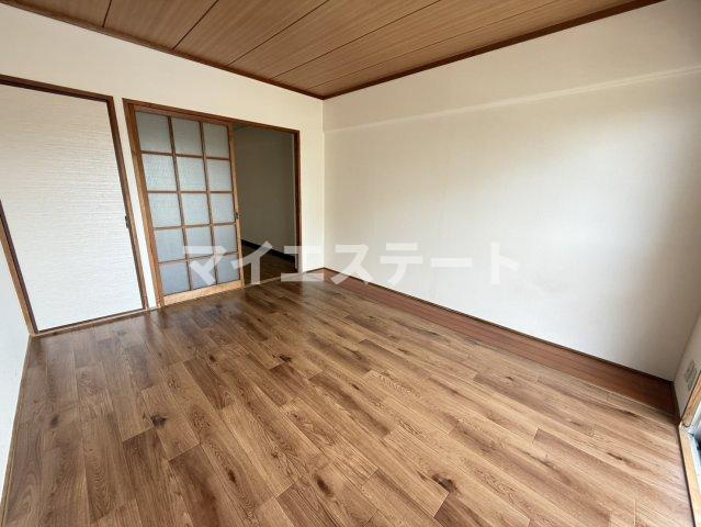 【洋室】 | ニュー井上ハイツⅡ