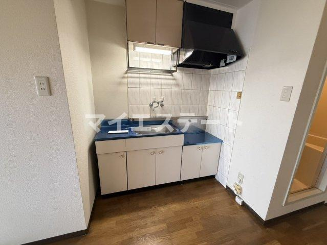 【キッチン】 | ニュー井上ハイツⅡ