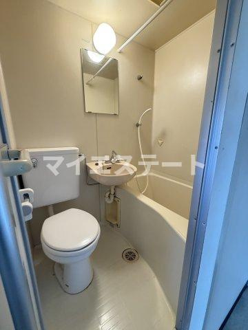 【浴室】 | ニュー井上ハイツⅡ