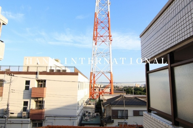 ジュネパレス市川第27の展望