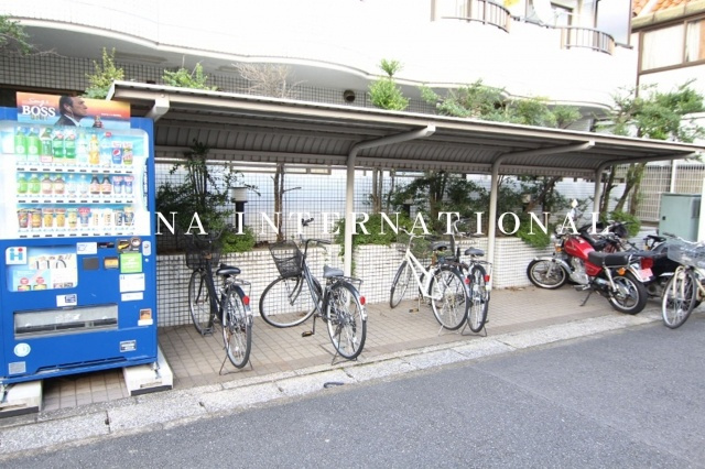 ジュネパレス市川第27のその他共用部分