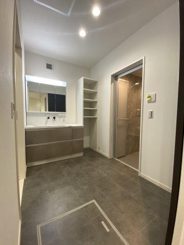 【独立洗面台】 | トレステージ梶尾町Ⅳ