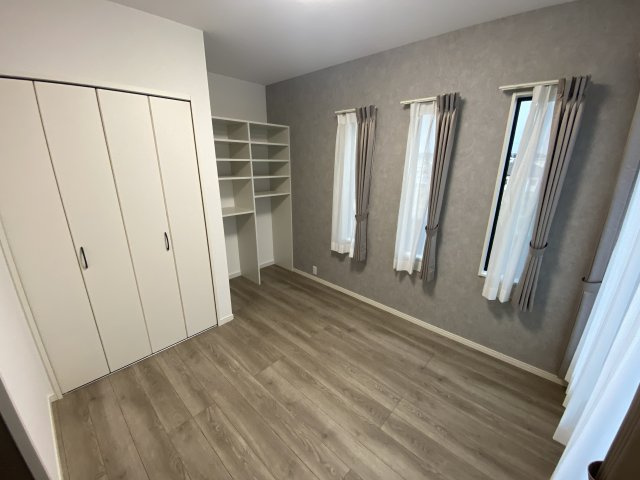 【洋室】 | トレステージ梶尾町Ⅳ