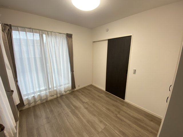 【洋室】 | トレステージ梶尾町Ⅳ