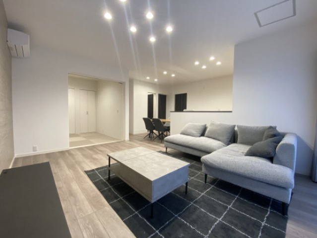 【外観】 | トレステージ梶尾町Ⅳ | ☆リビング☆