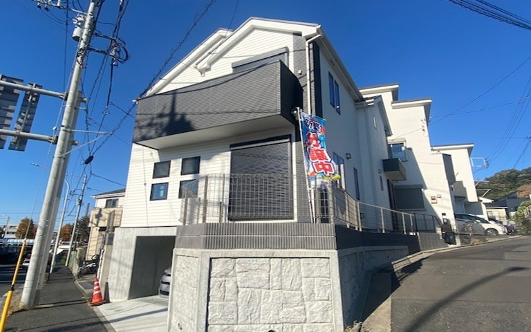 栗木3丁目新築戸建て