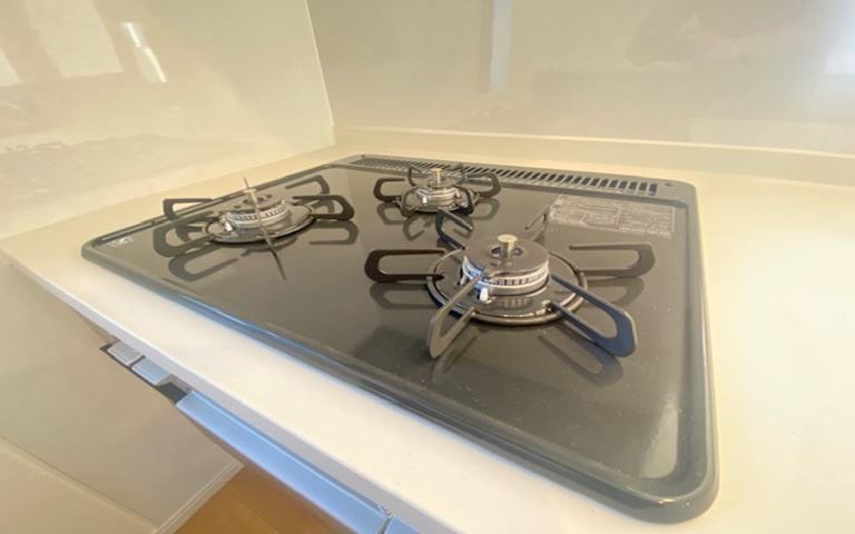 栗木3丁目新築戸建てのキッチン